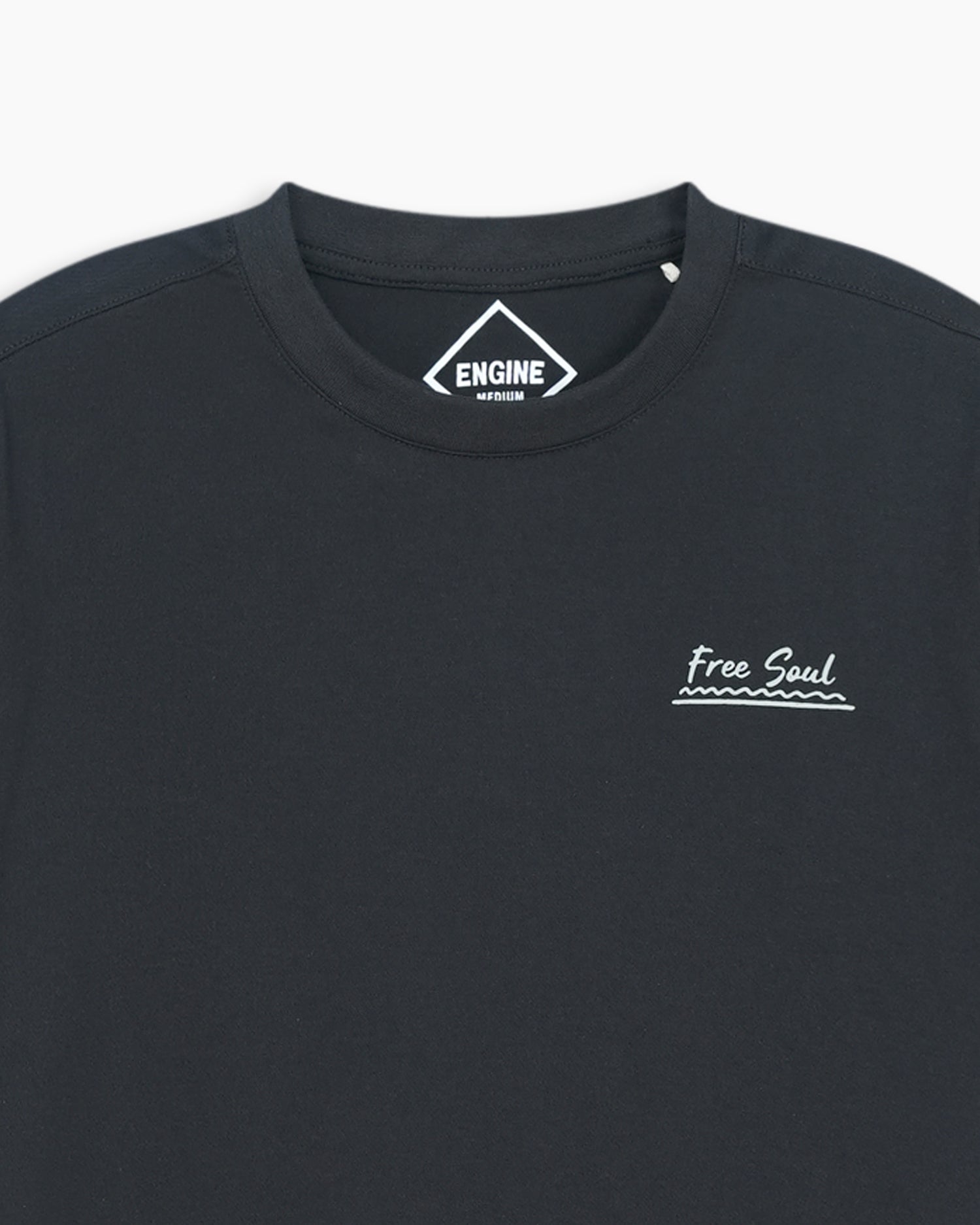 Men T Shirt - Engine - Buy Now
