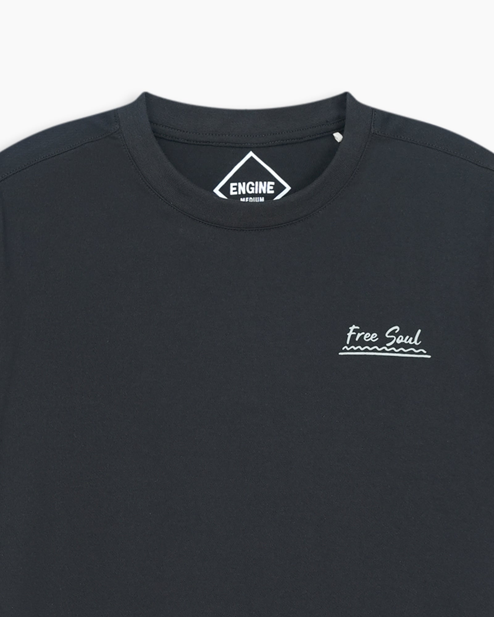 Men T Shirt - Engine - Buy Now