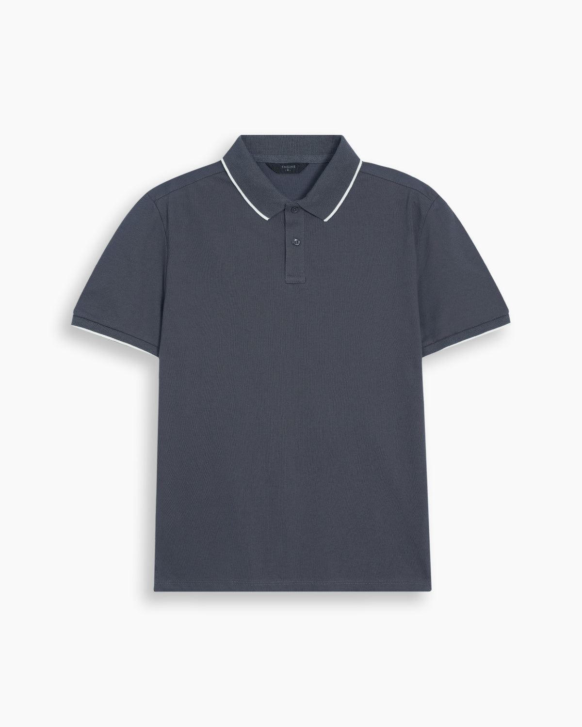 Men Polo Tee - Engine - Buy Now