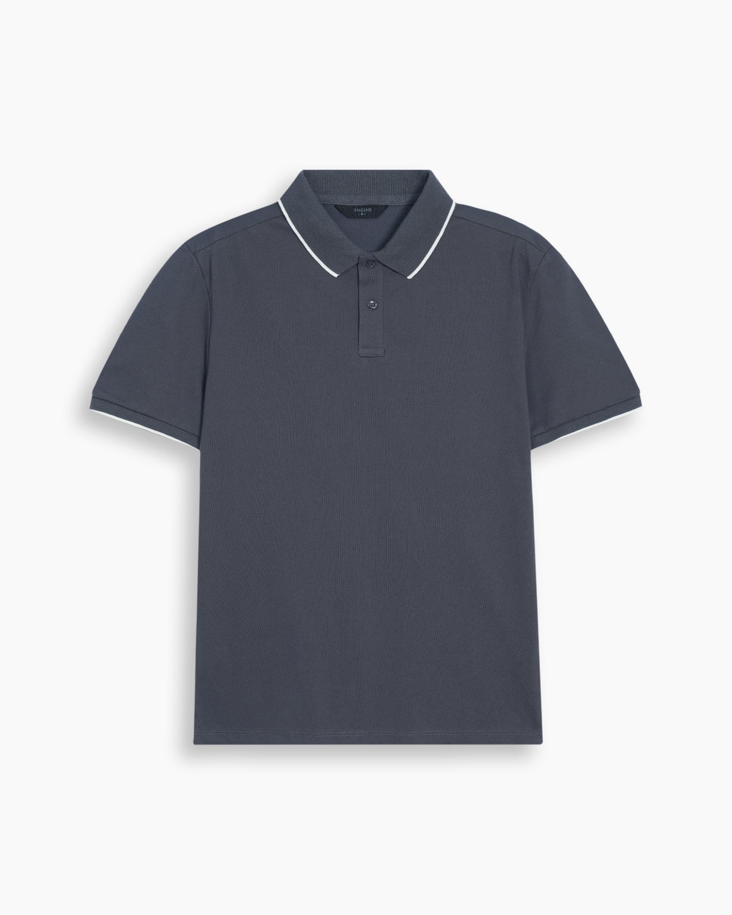 Men Polo Tee - Engine - Buy Now