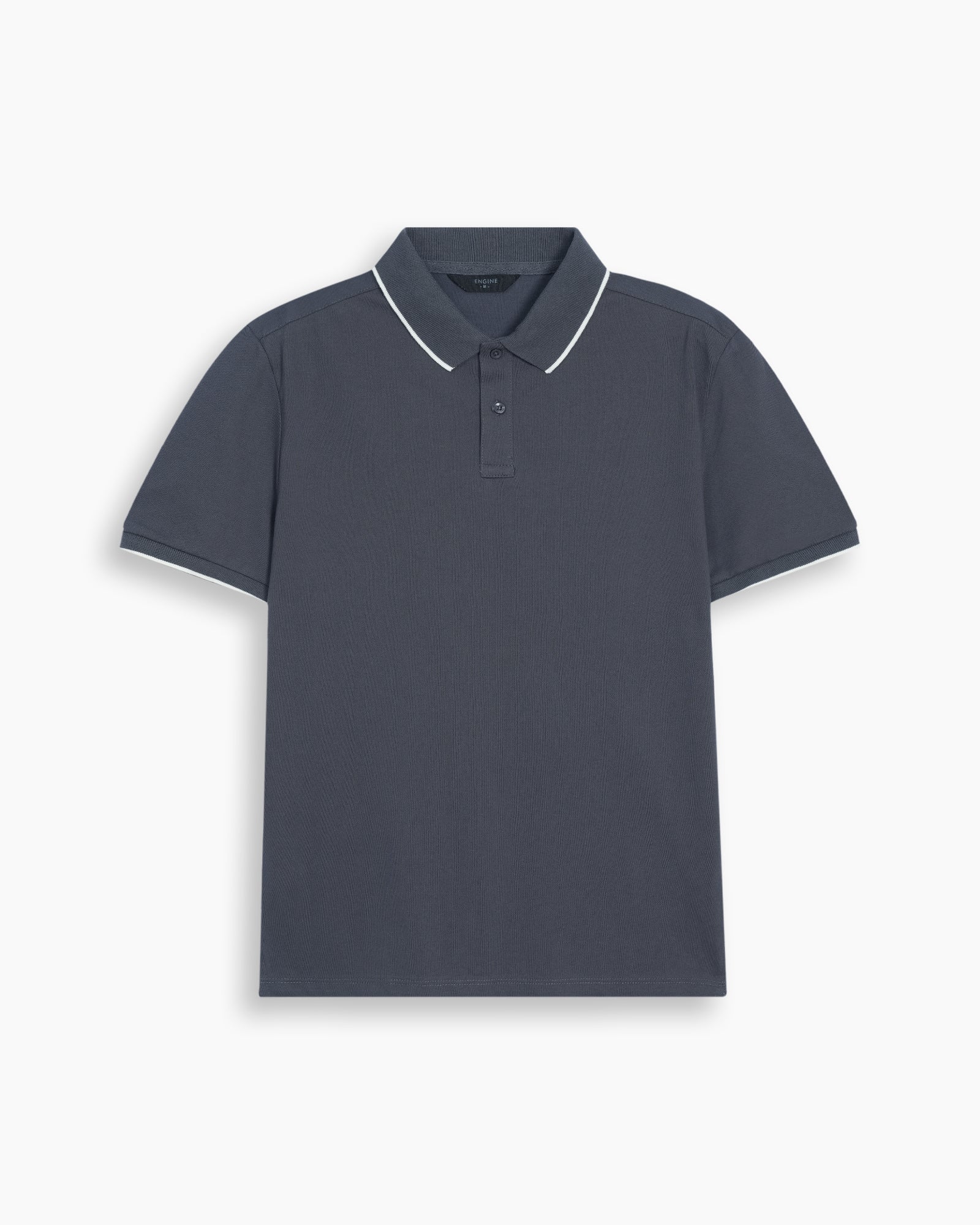 Men Polo Tee - Engine - Buy Now