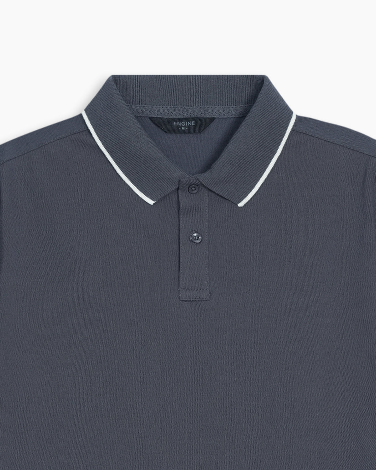 Men Polo Tee - Engine - Buy Now