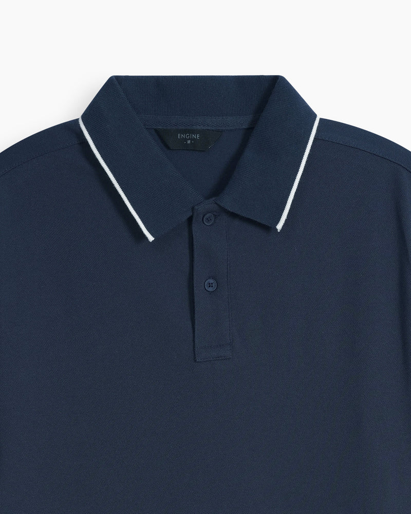 Men Polo Tee