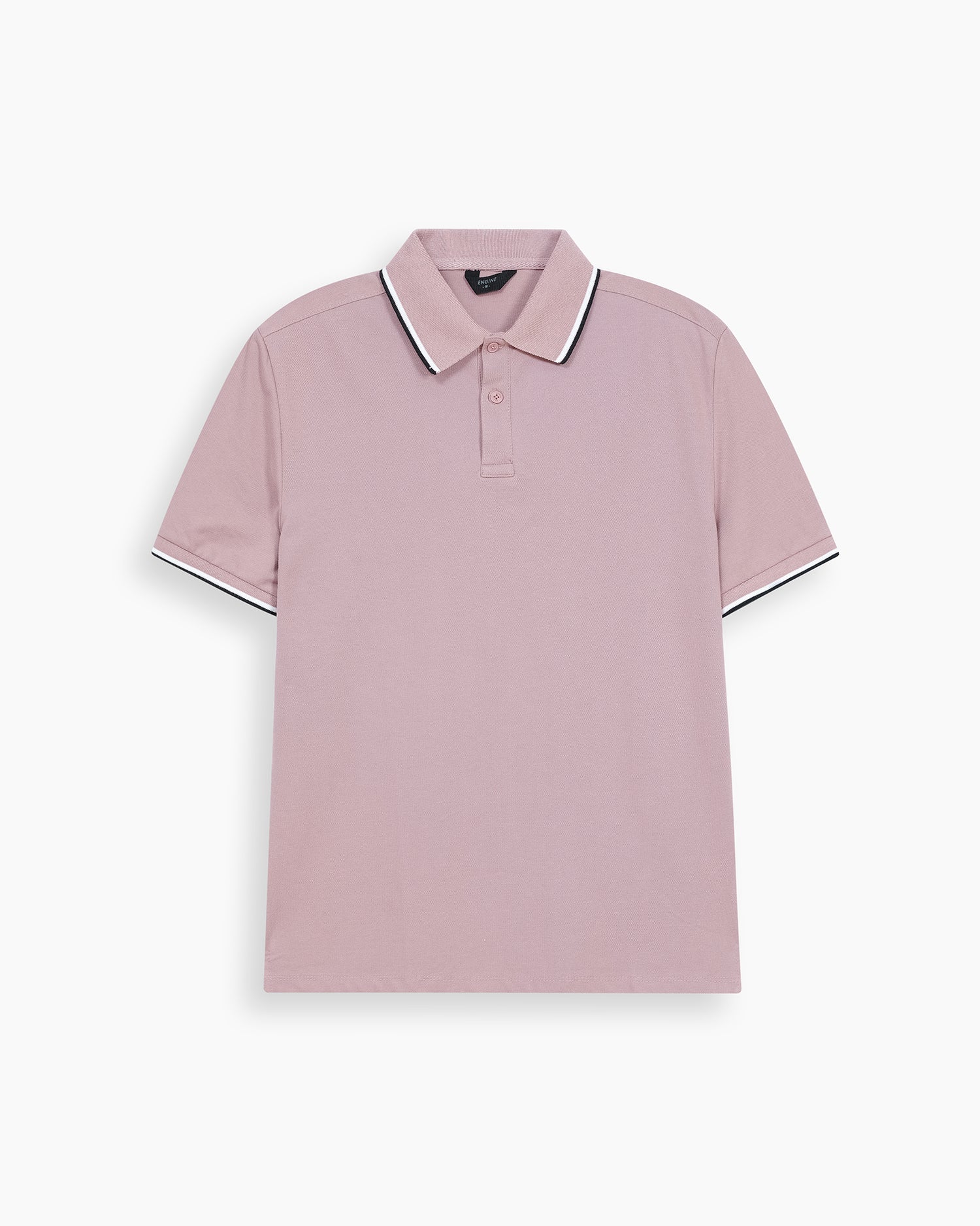 Men Polo Tee - Engine - Buy Now