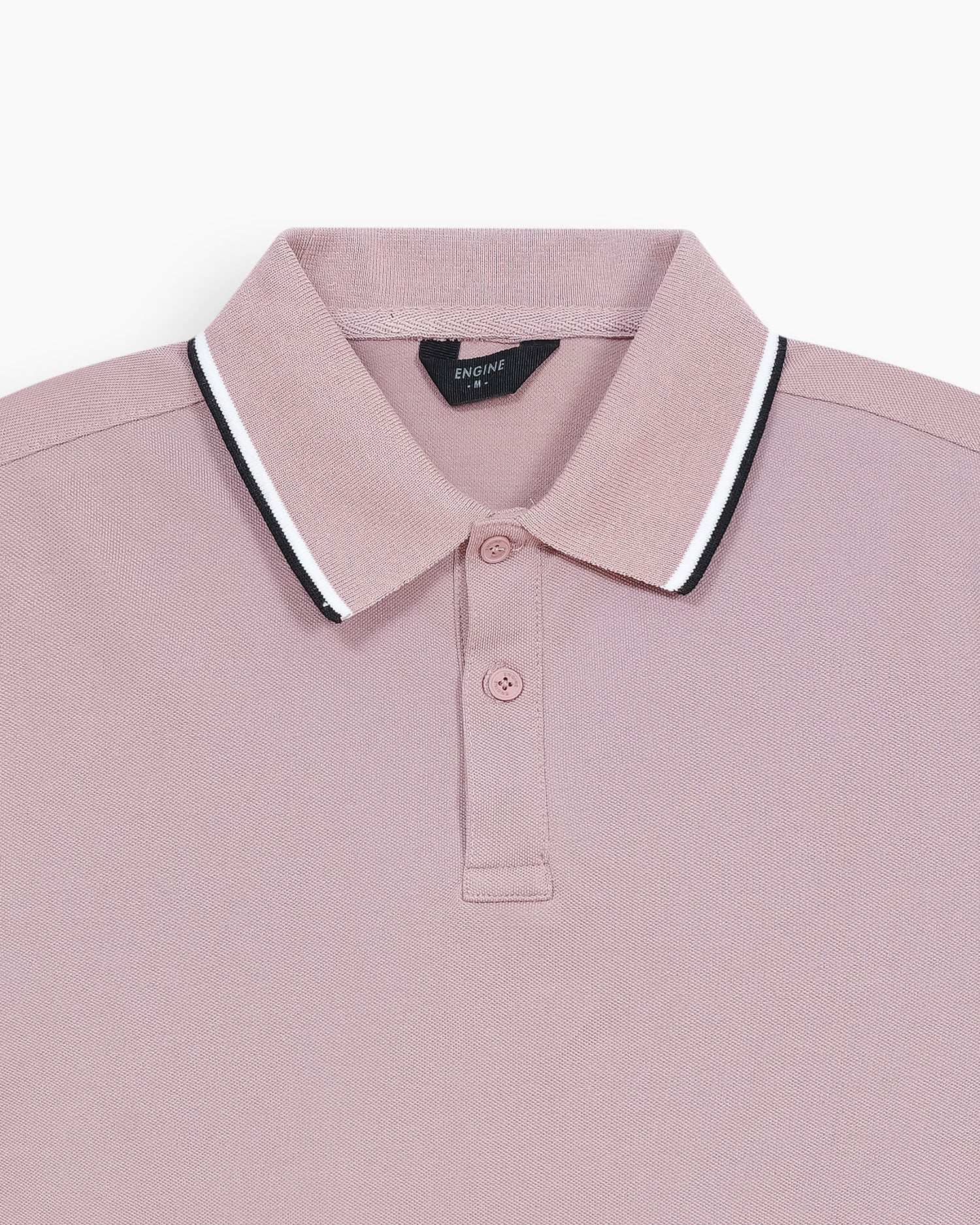 Men Polo Tee - Engine - Buy Now