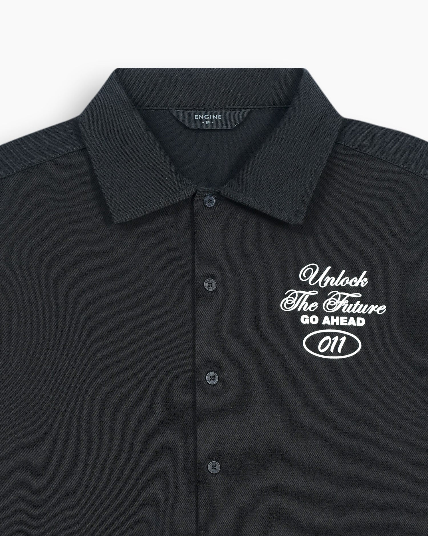 Men Button Down - Engine - Buy Now