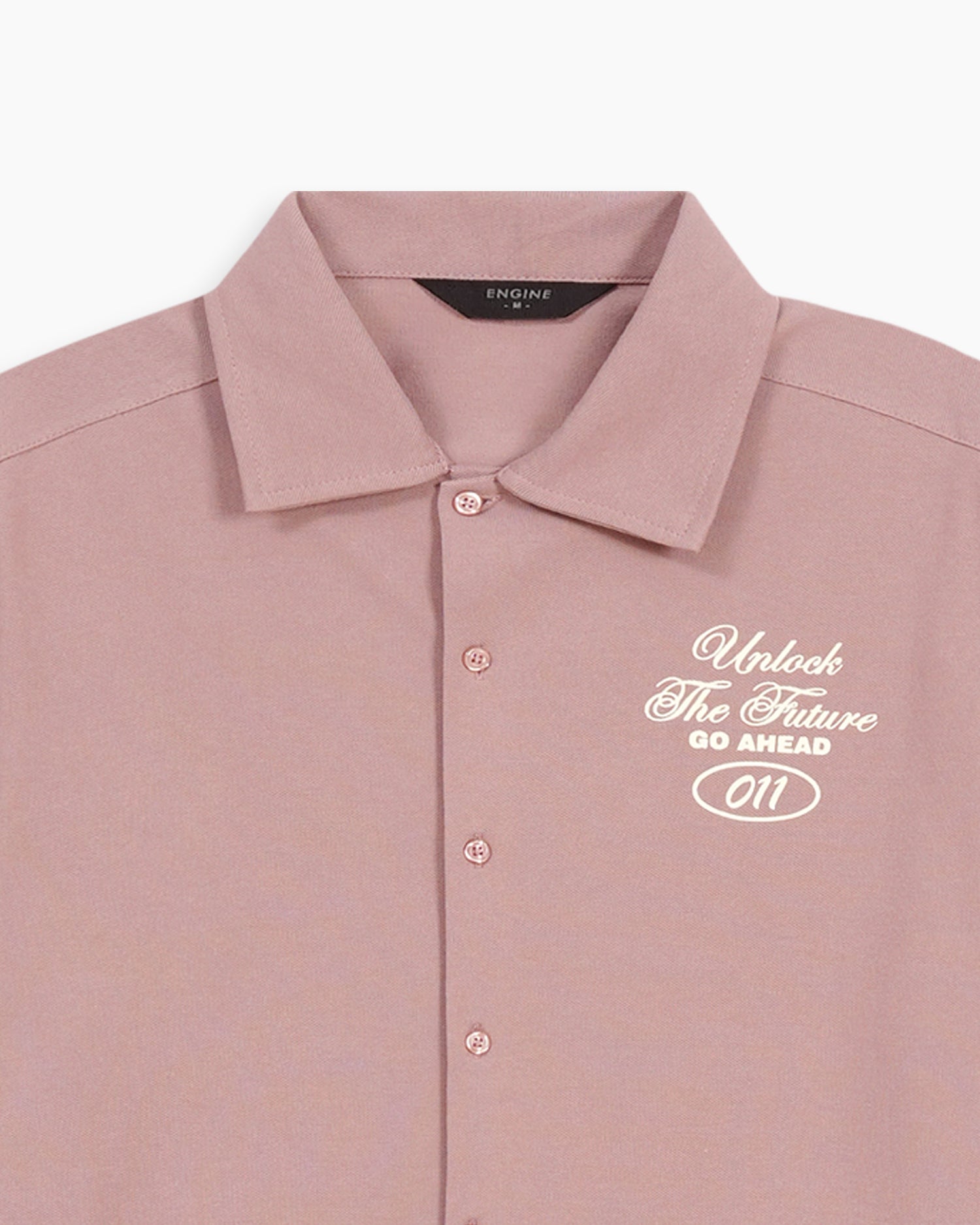 Men Button Down - Engine - Buy Now