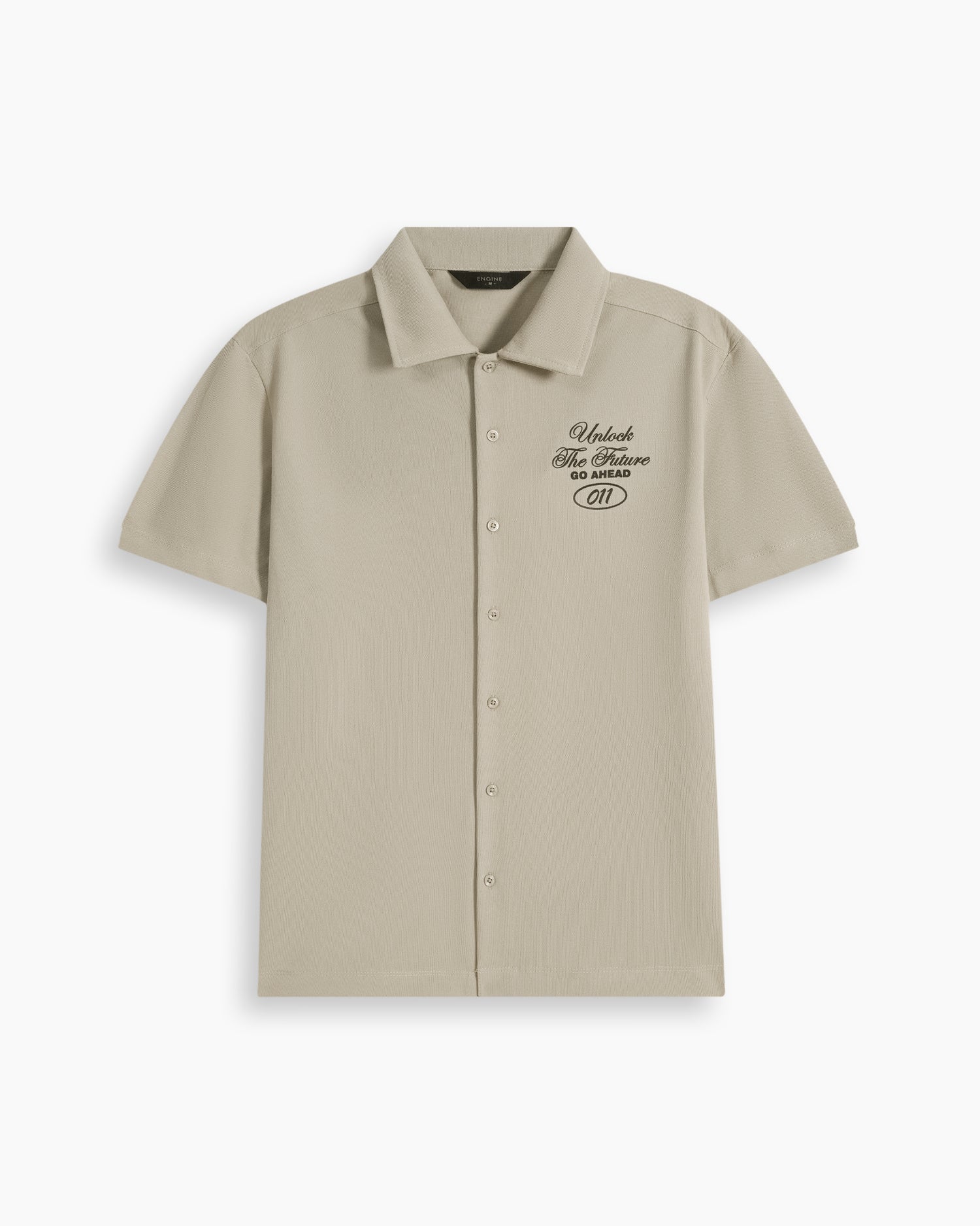 Men Button Down
