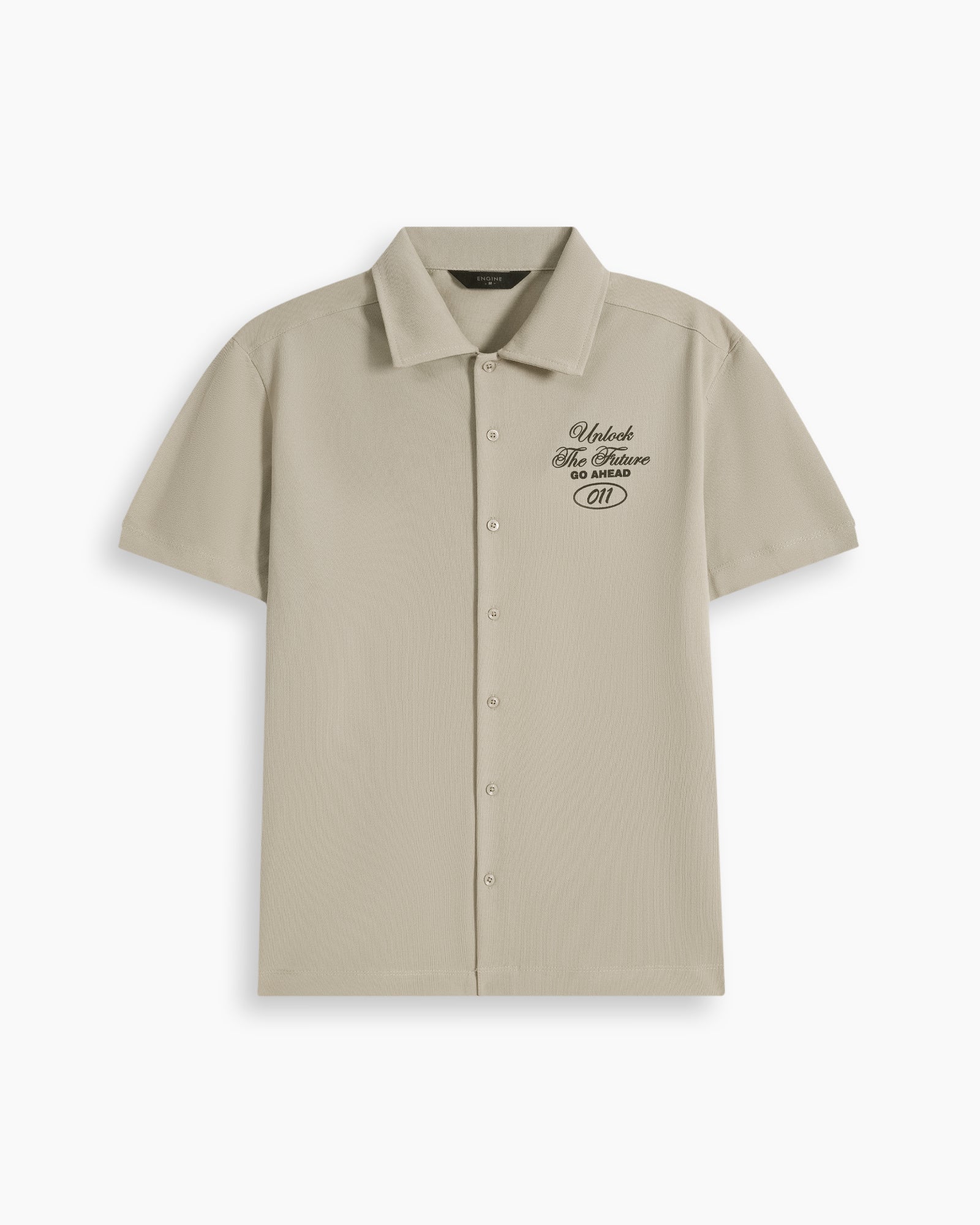 Men Button Down - Engine - Buy Now