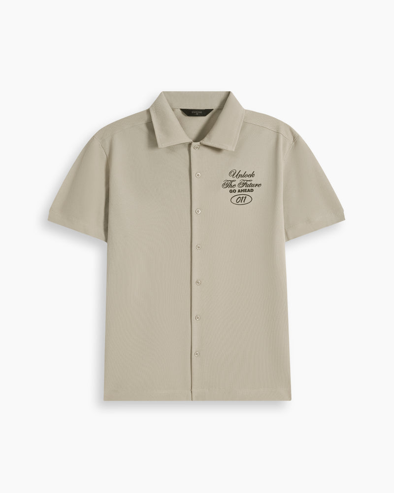 Men Button Down