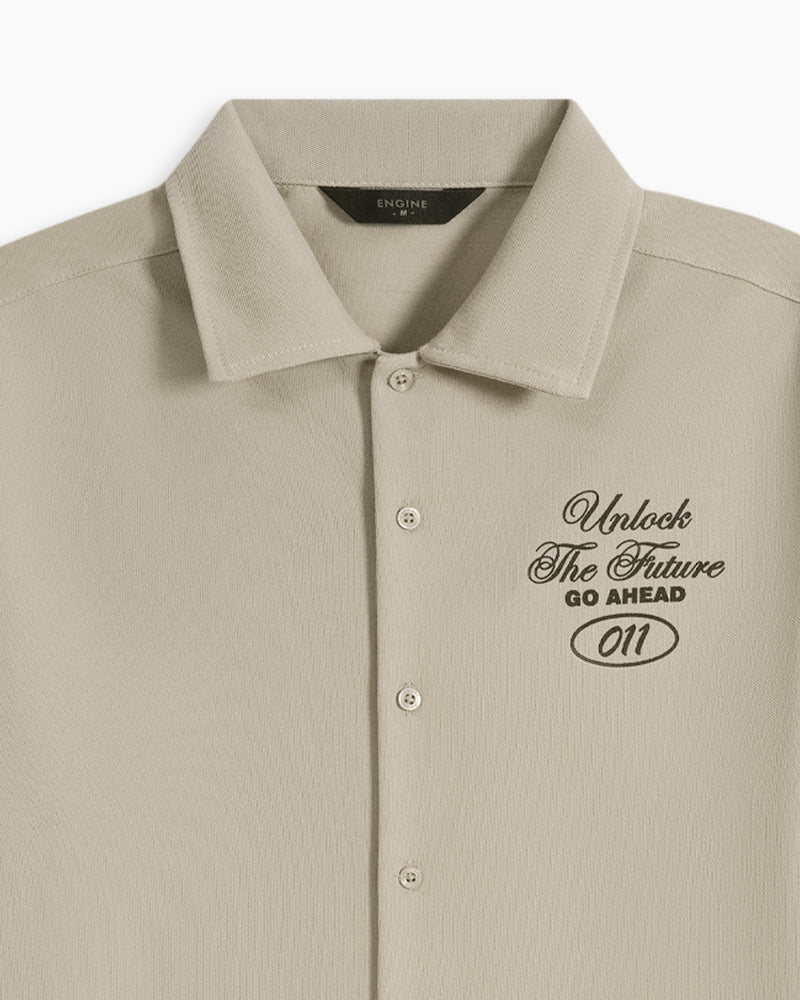 Men Button Down