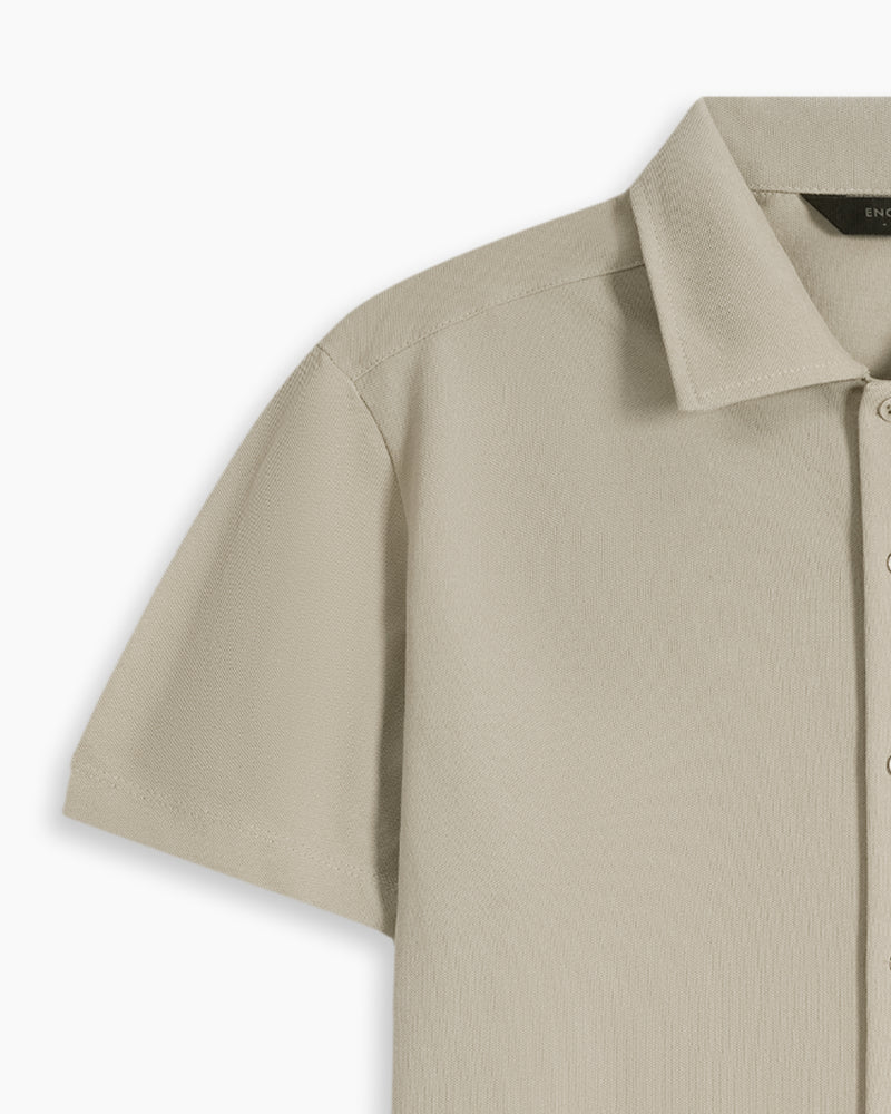 Men Button Down