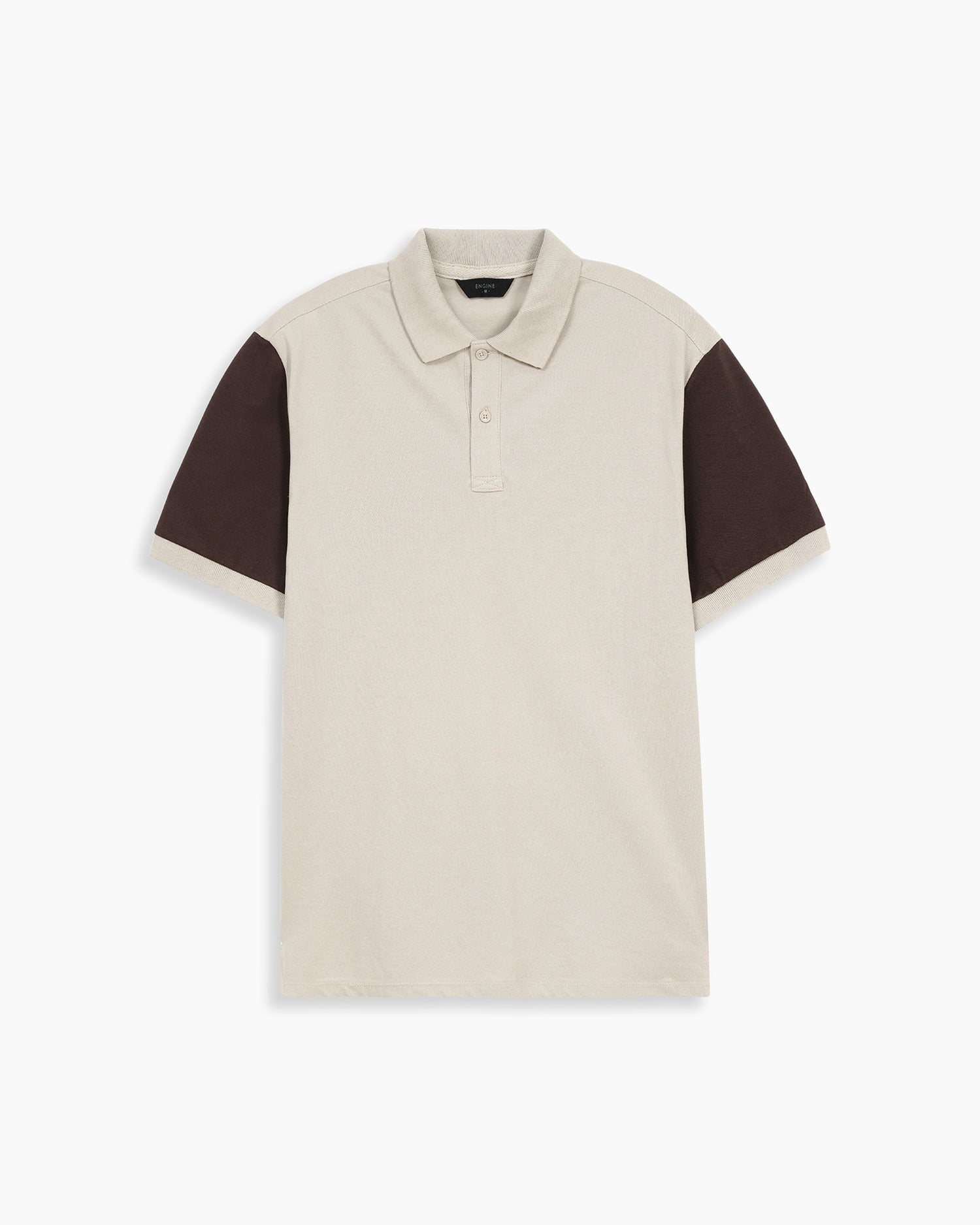 Men Polo Tee - Engine - Buy Now