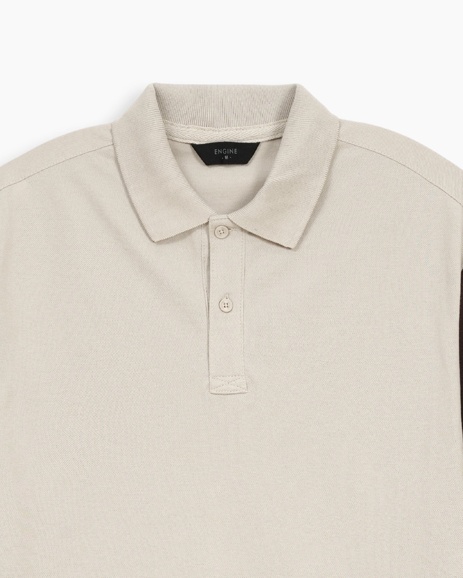 Men Polo Tee - Engine - Buy Now