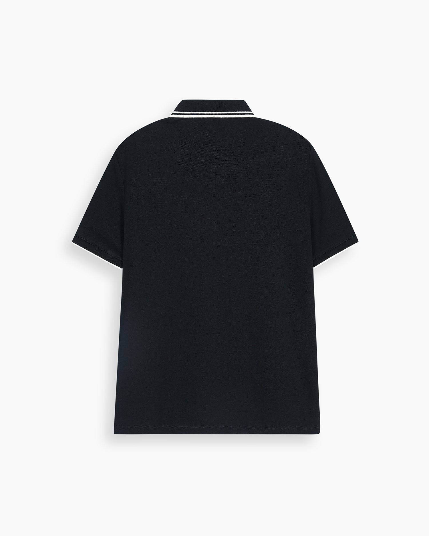 Men Zipper Polo - Engine - Buy Now