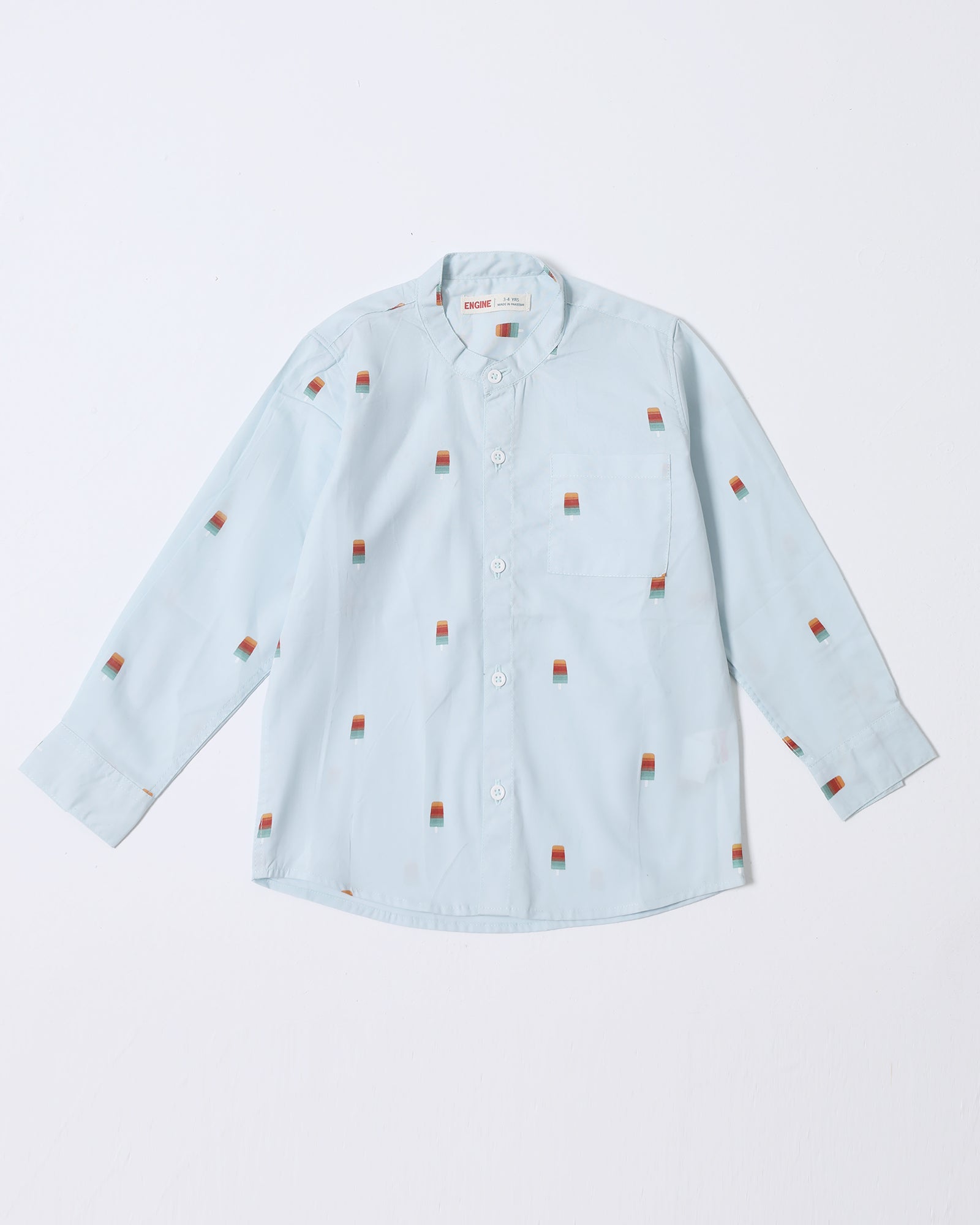 Boys Casual Shirt