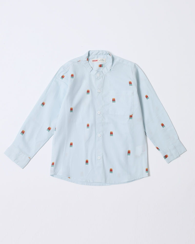 Boys Casual Shirt - Engine - Buy Now