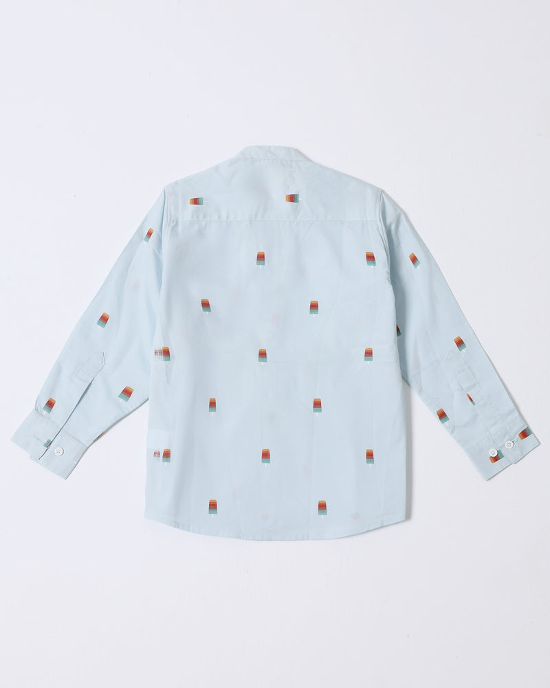 Boys Casual Shirt - Engine - Buy Now