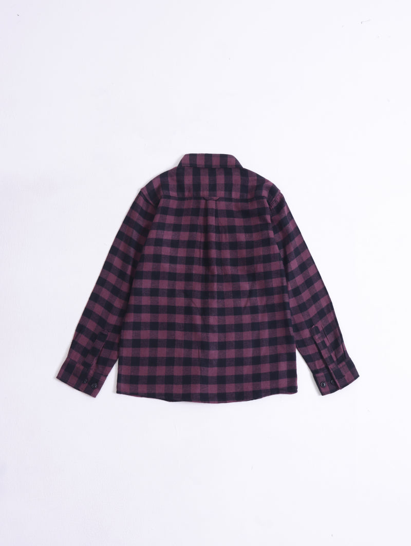 Boys Casual Shirt - Engine - Buy Now