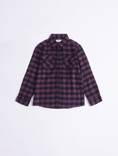 Boys Casual Shirt