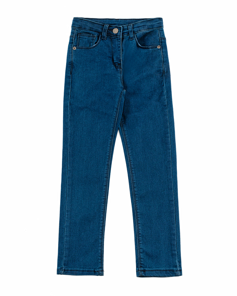Girls Straight Fit Denim - Engine - Buy Now