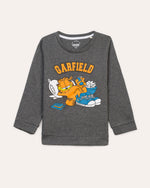 Boys Fashion Sweatshirt - Engine - Buy Now