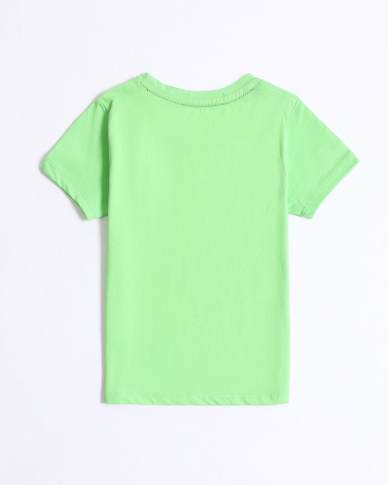 Boys Graphic T-Shirt - Engine - Buy Now