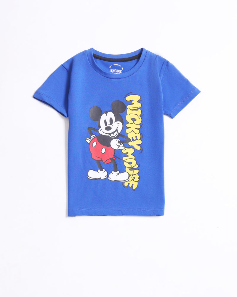 Boys Graphic T-Shirt - Engine - Buy Now