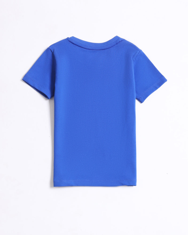 Boys Graphic T-Shirt - Engine - Buy Now