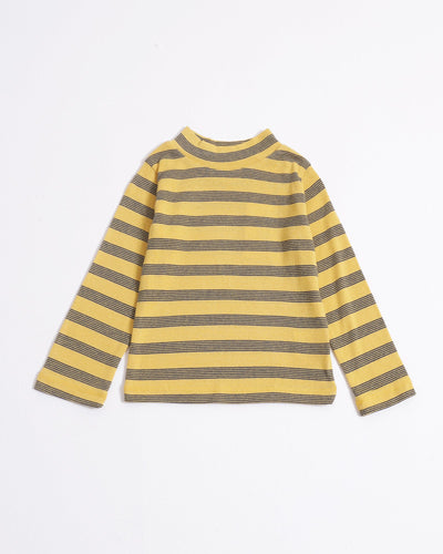 Boys Mock Neck Sweatshirt