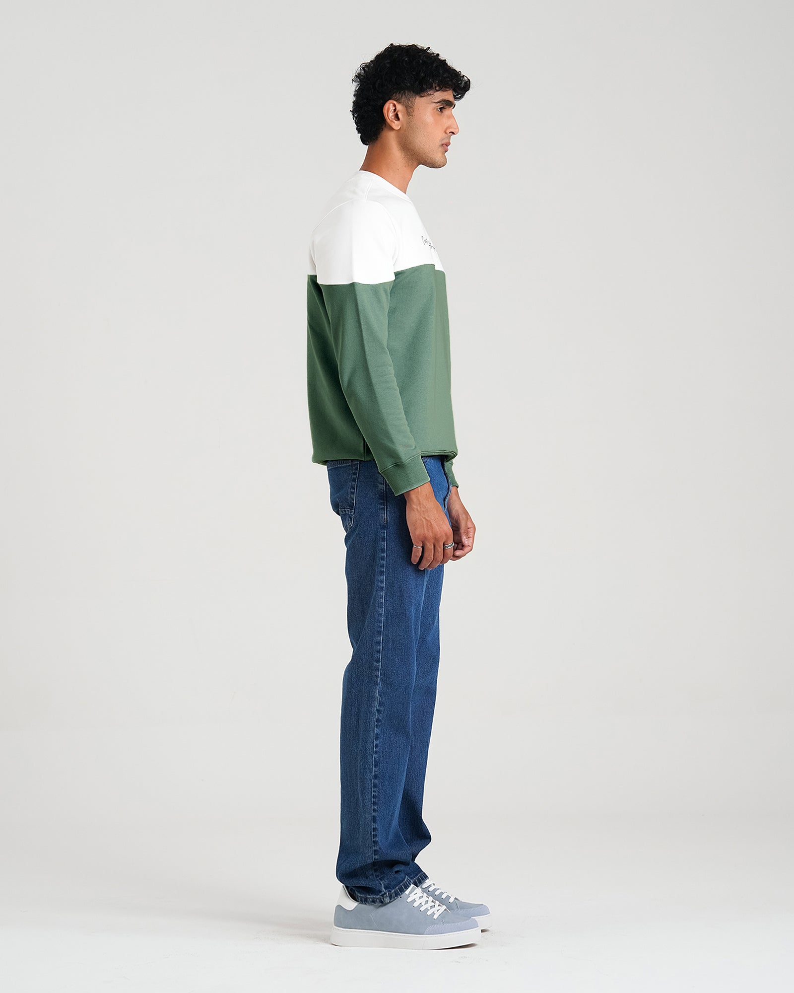 Men Sweatshirt - Engine - Buy Now