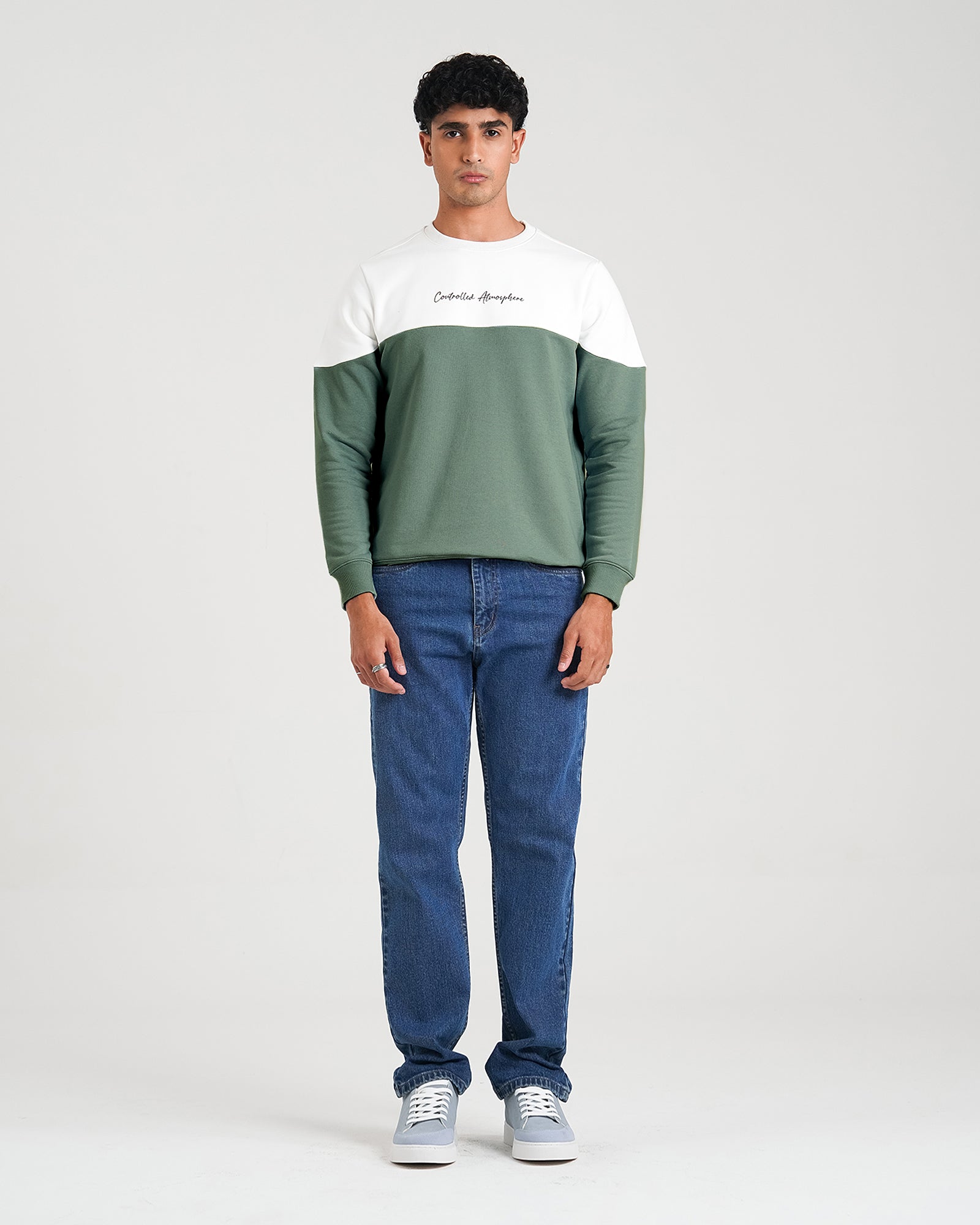 Men Sweatshirt - Engine - Buy Now
