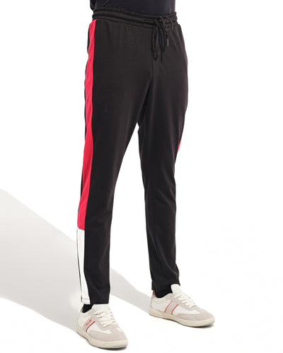 Men Panel Trouser