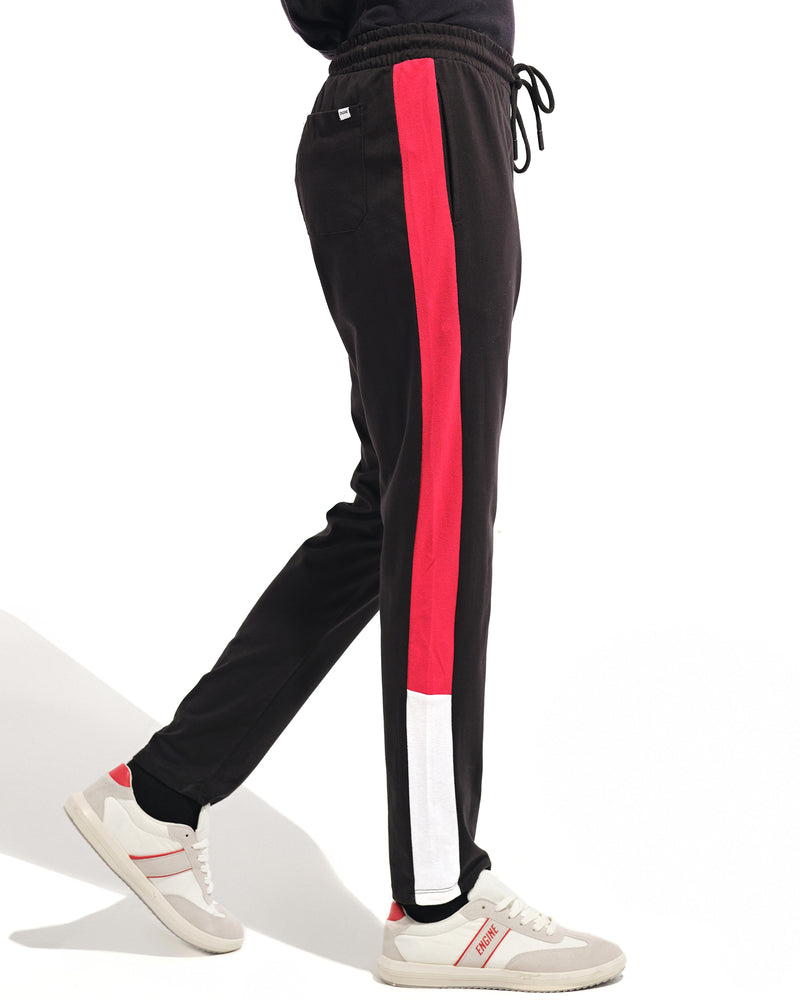 Men Panel Trouser - Engine - Buy Now
