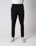 Men Contrast Panel Trousers - Engine - Buy Now