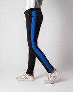 Men Contrast Panel Trousers - Engine - Buy Now