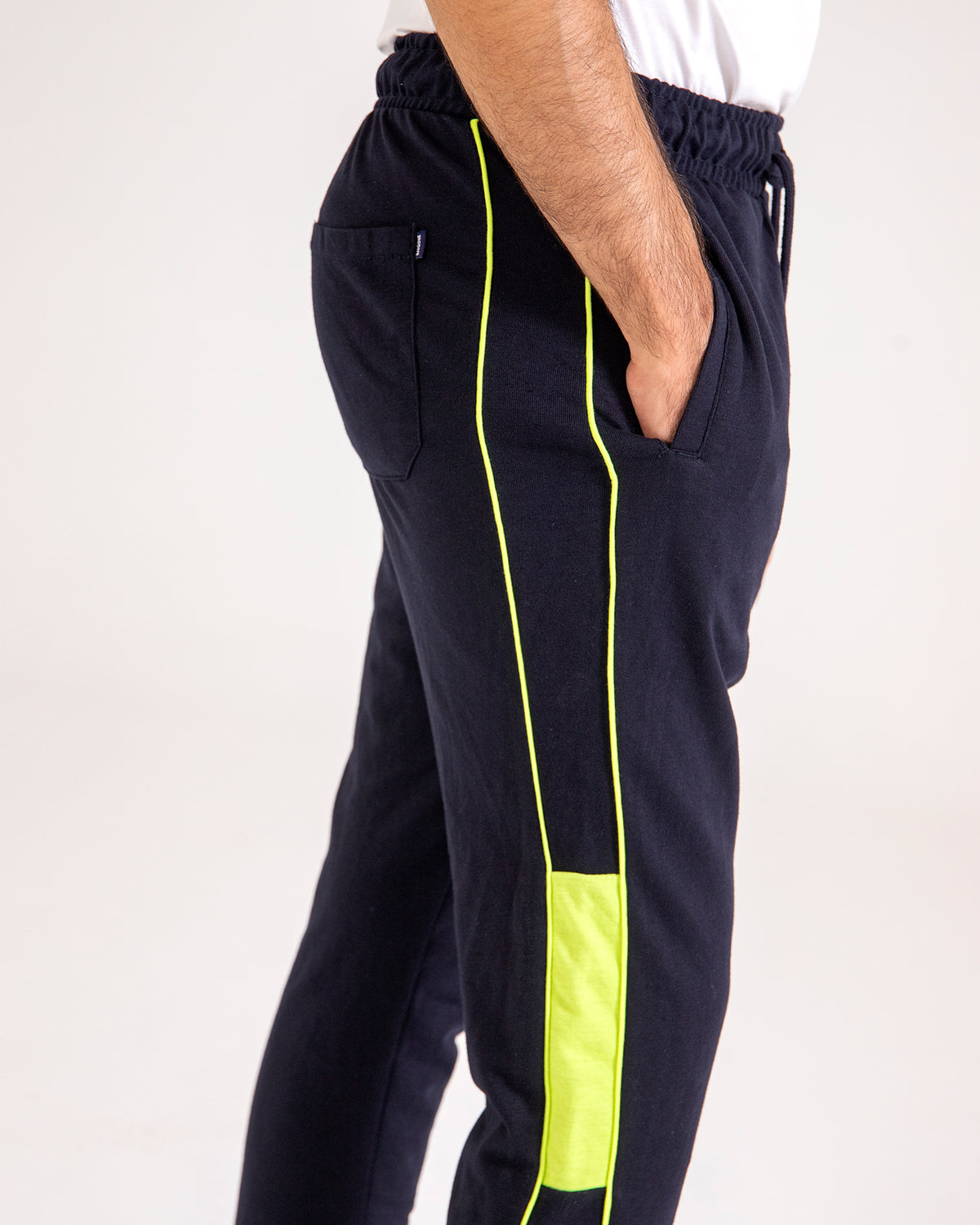 Men Panel Trouser - Engine - Buy Now