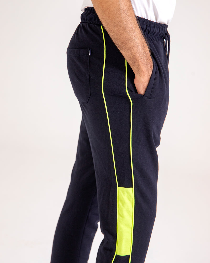 Men Panel Trouser - Engine - Buy Now