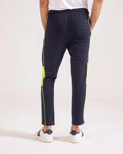 Men Panel Trouser