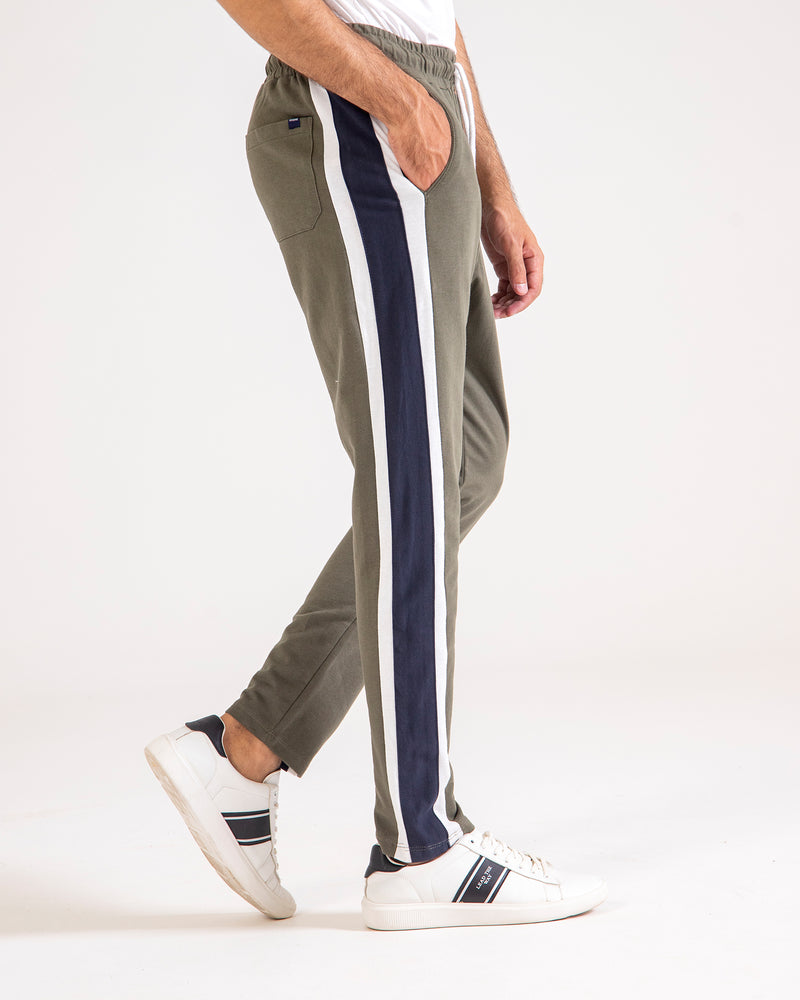 Men Panel Trouser - Engine - Buy Now