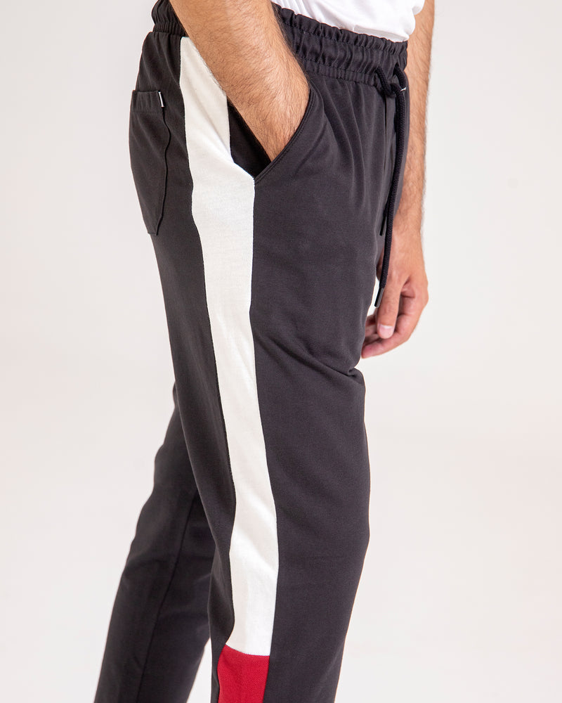 Men Panel Trouser - Engine - Buy Now