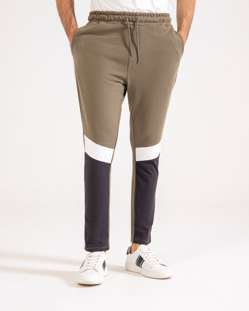 Men Panel Trouser - Engine - Buy Now