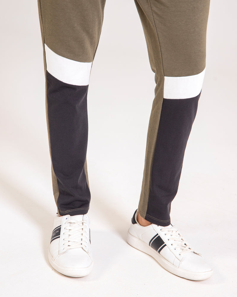 Men Panel Trouser - Engine - Buy Now