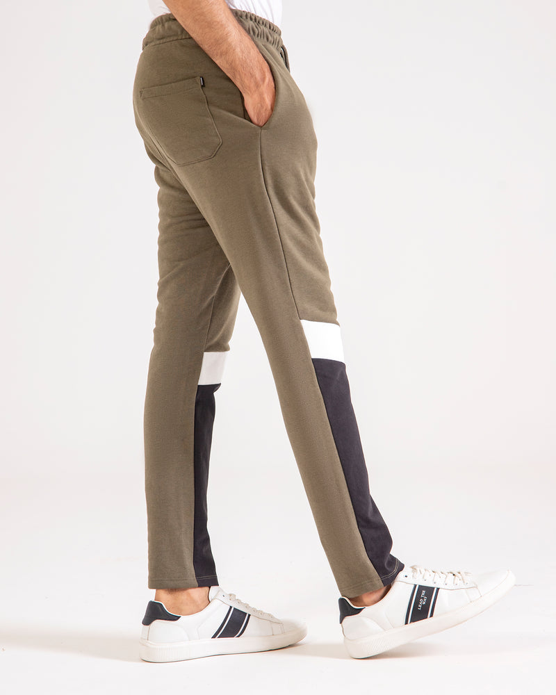 Men Panel Trouser - Engine - Buy Now