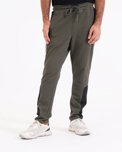Men Panel Trouser