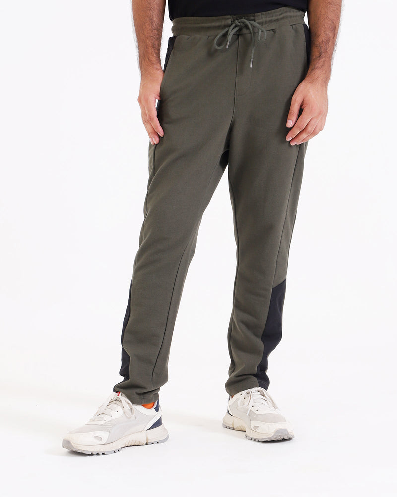 Men Panel Trouser - Engine - Buy Now