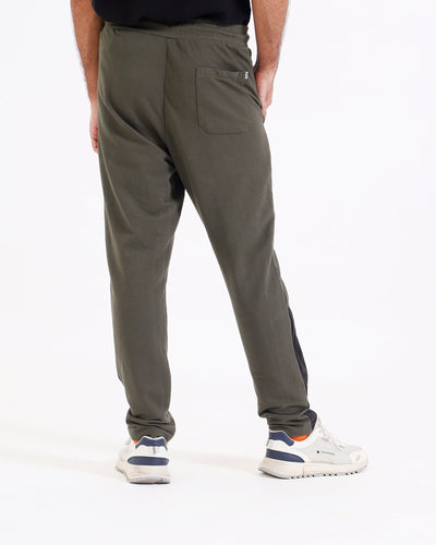 Men Panel Trouser
