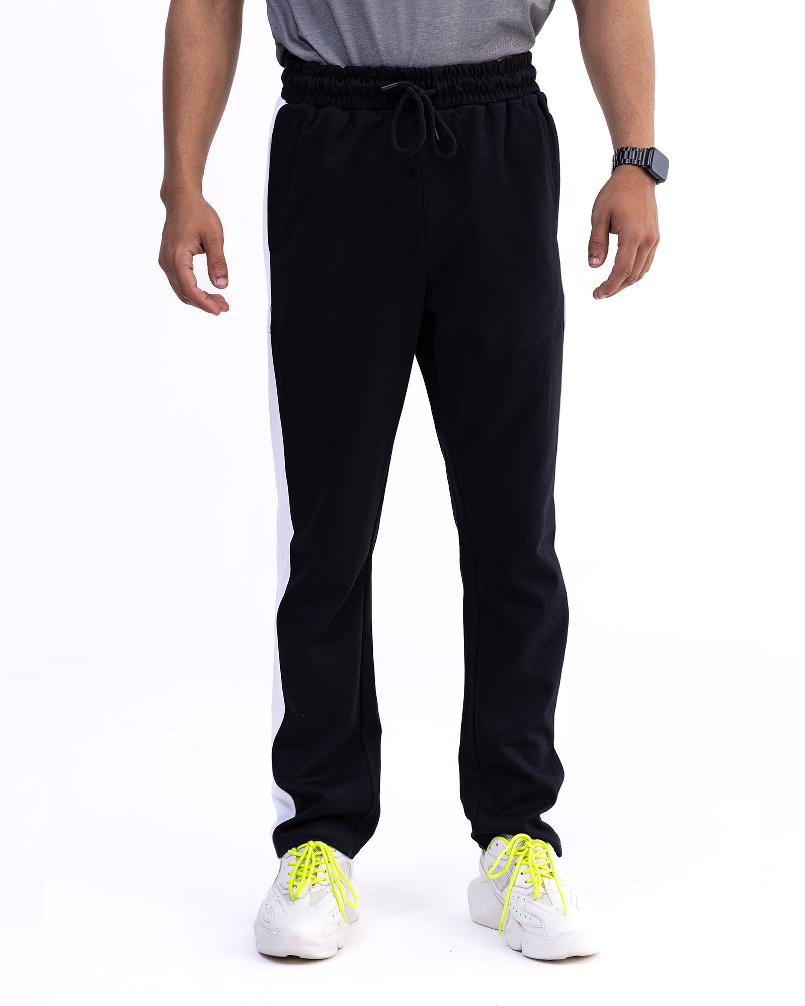 Men Panel Trouser