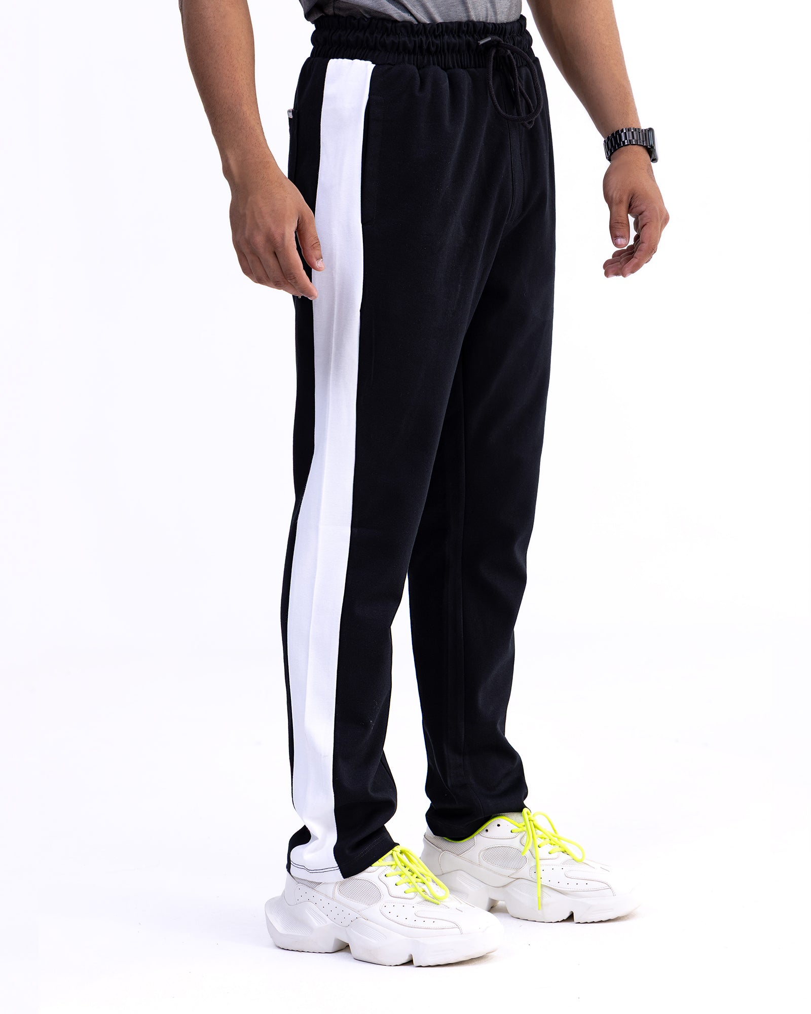 Men Panel Trouser