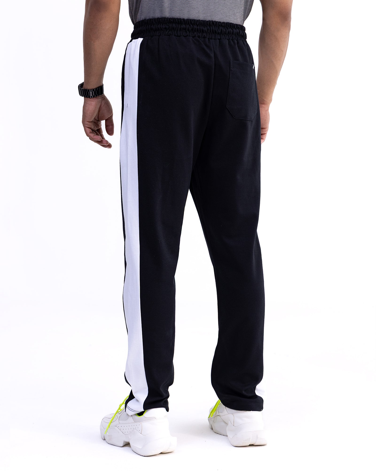 Men Panel Trouser - Engine - Buy Now